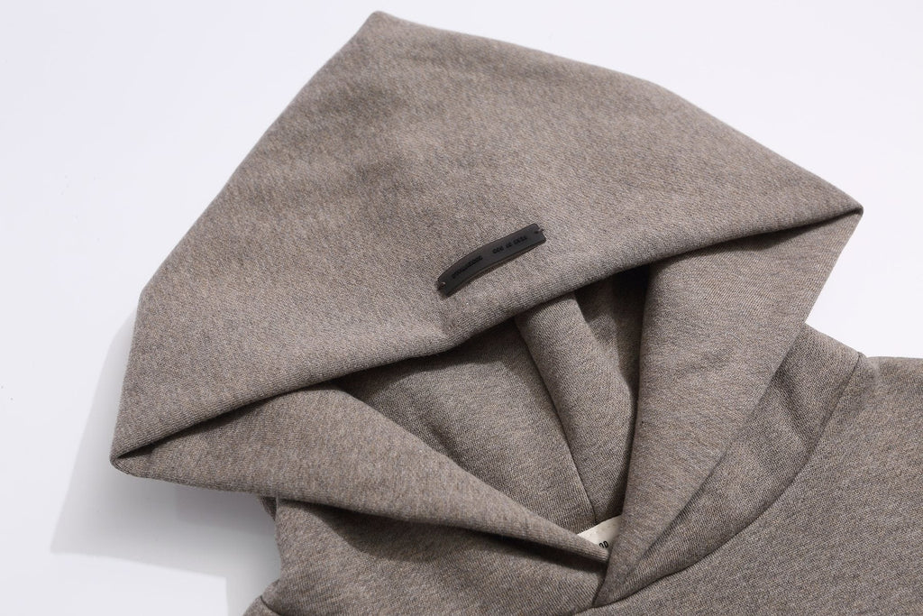 Fear of God Essentials Back Graphic Hoodie ¡ª detail