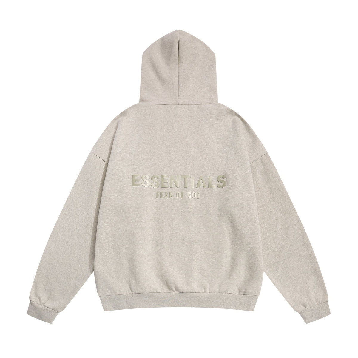 Fear of God Essentials Back Graphic Hoodie ¡ª back