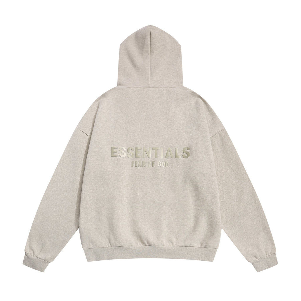 Fear of God Essentials Back Graphic Hoodie ¡ª back