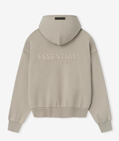 Fear of God Essentials Back Graphic Hoodie ¡ª back