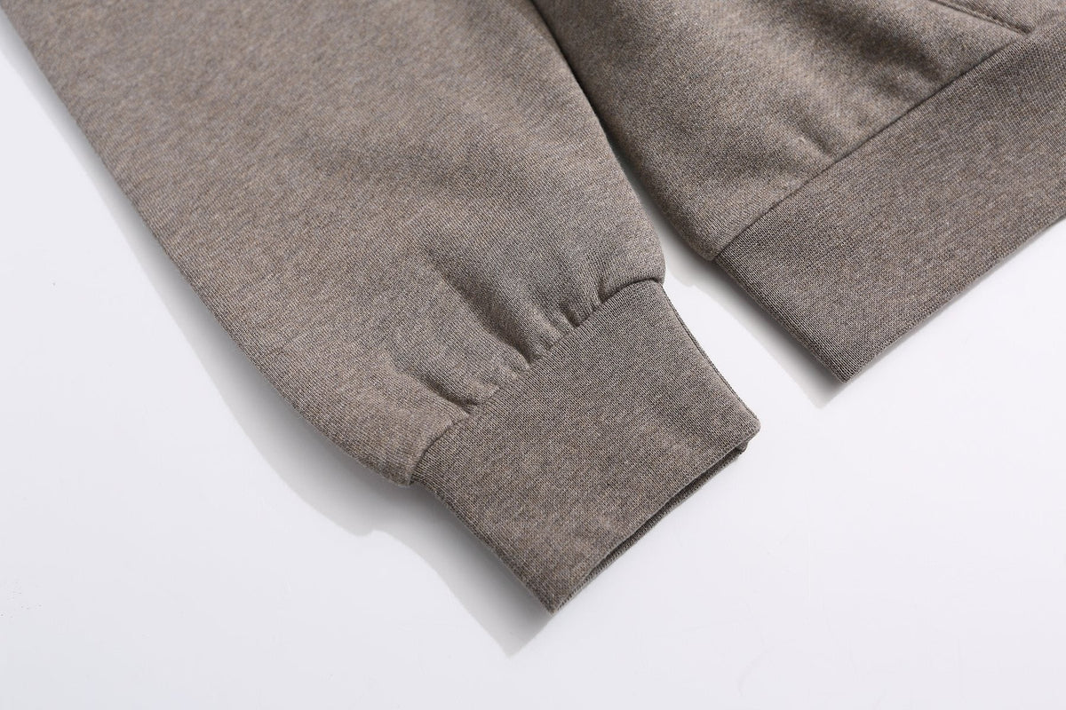 Fear of God Essentials Back Graphic Hoodie ¡ª detail