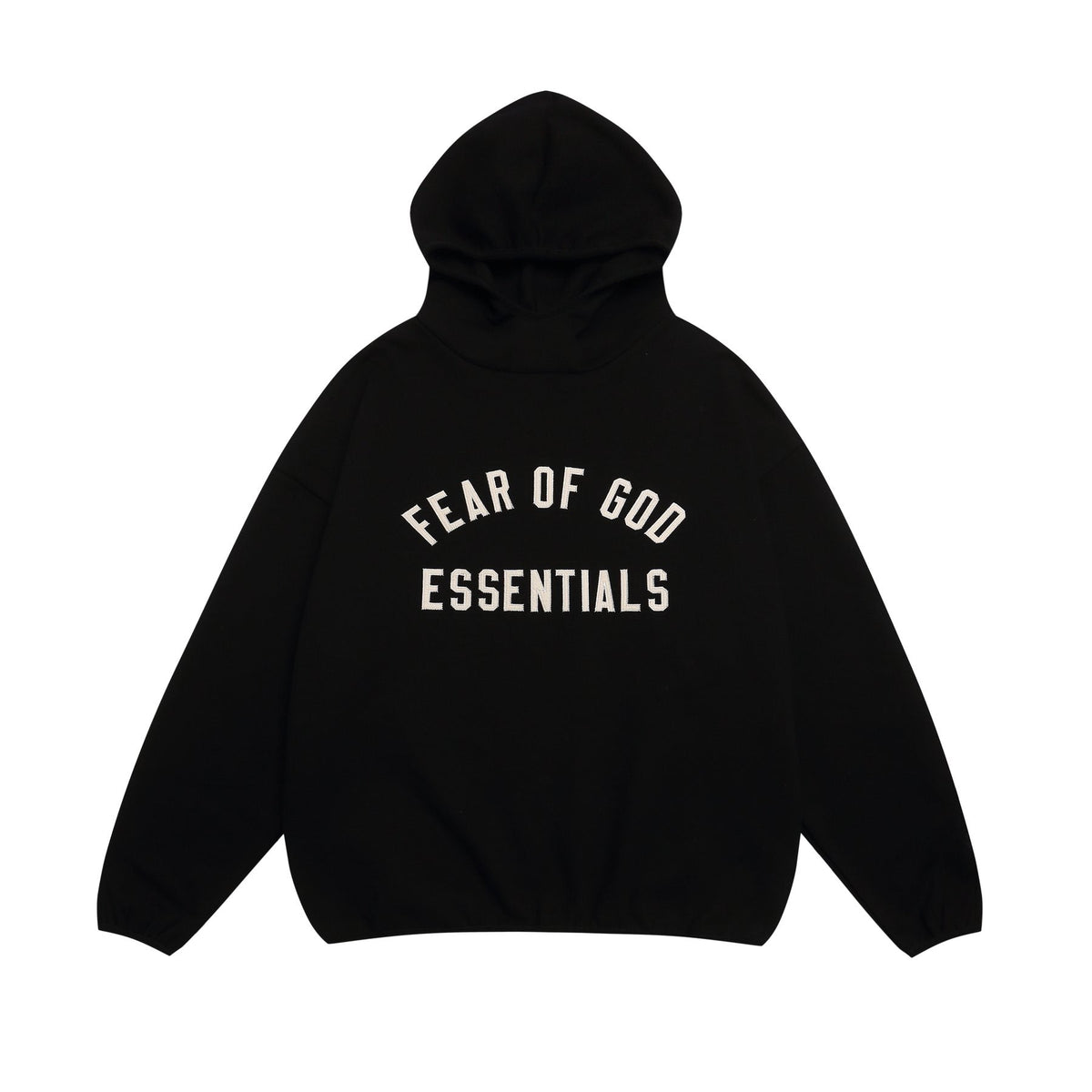 Fear of God Essentials Pullover Hoodie ¡ª front