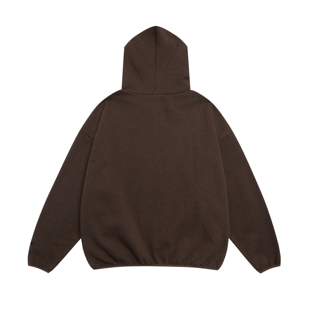 Fear of God Essentials Pullover Hoodie ¡ª back