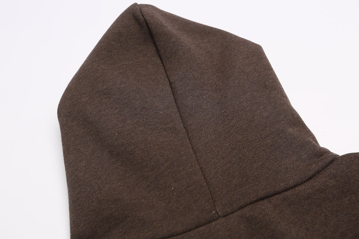 Fear of God Essentials Pullover Hoodie ¡ª detail