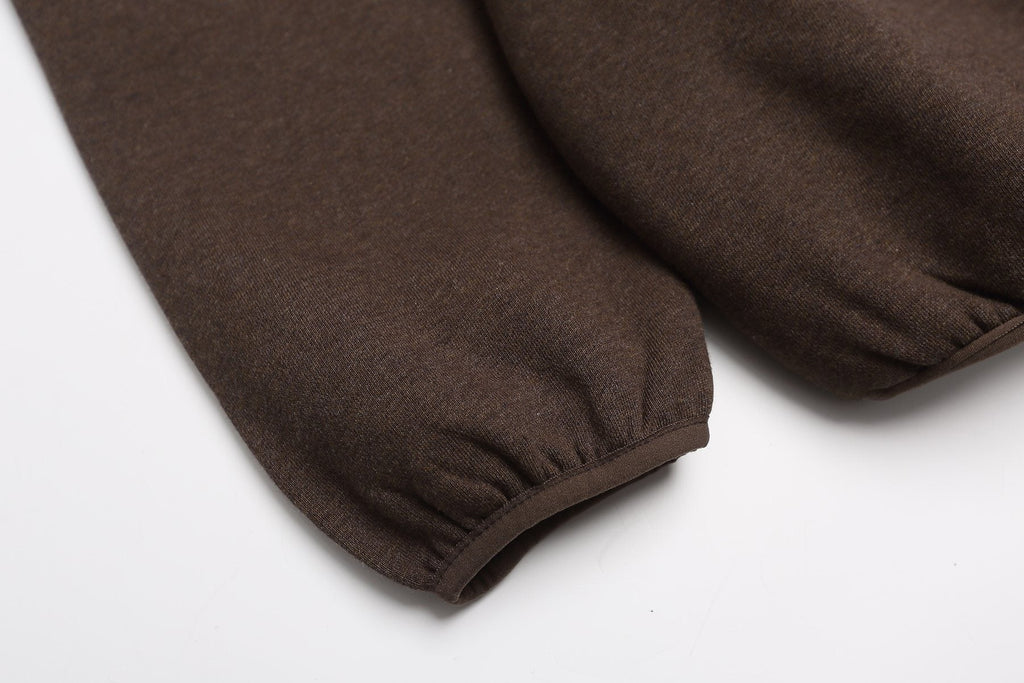Fear of God Essentials Pullover Hoodie ¡ª detail