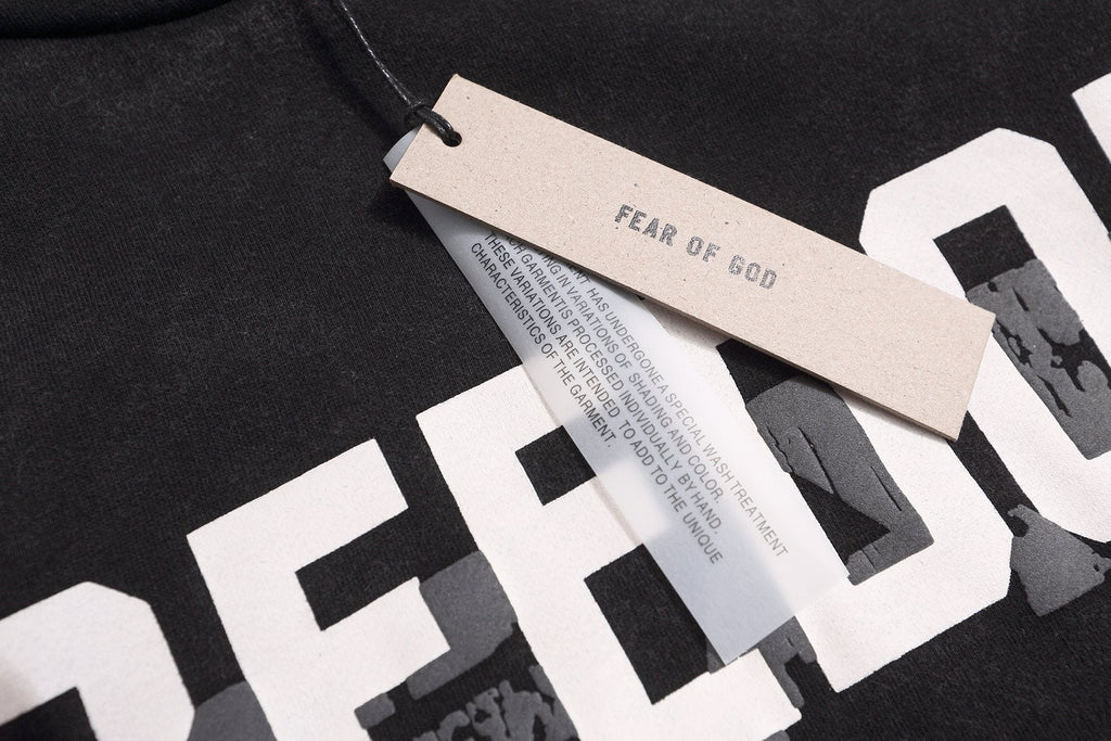 Fear of God Freedom Now Graphic Hoodie ¡ª hang_tag