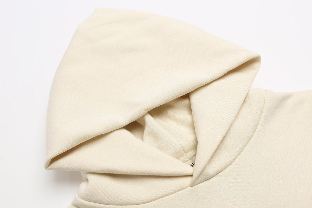 Fear of God Essentials Graphic Pullover Hoodie ¡ª detail