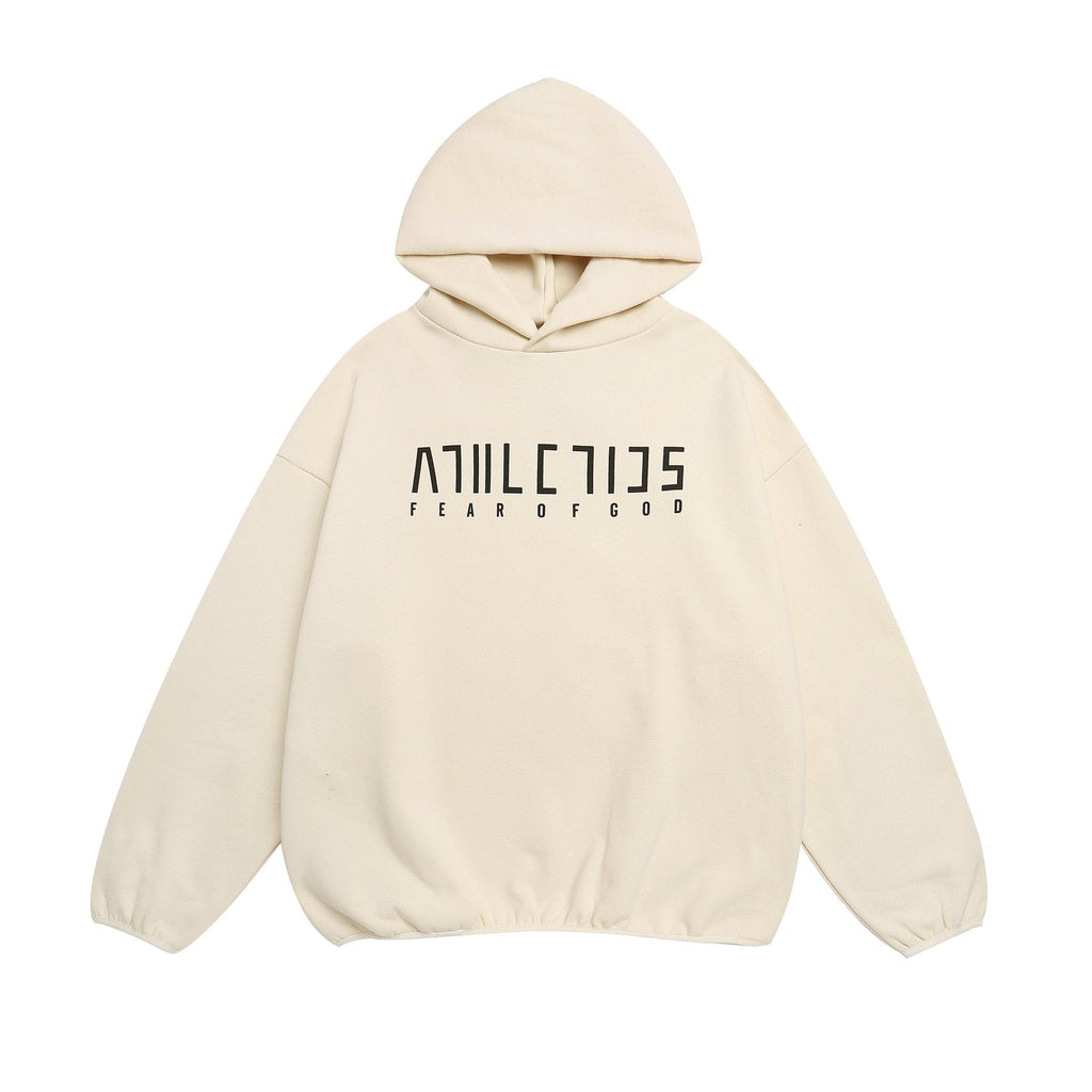 Fear of God Athletics Graphic Hoodie ¡ª front