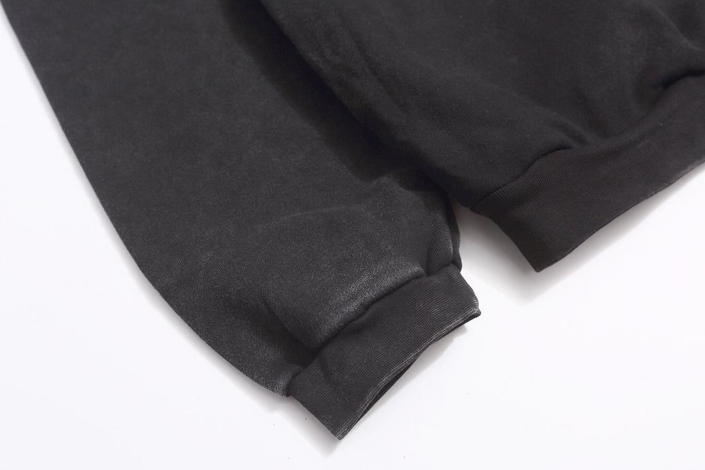 Fear of God Washed Pullover Hoodie ¡ª detail