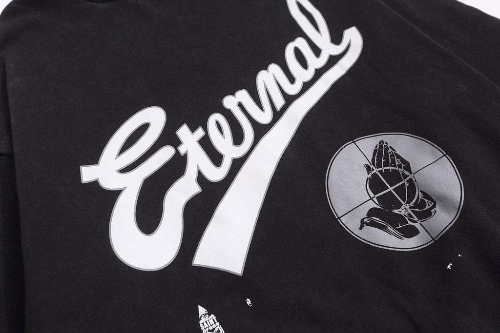 Fear of God Eternal Graphic Hoodie ¡ª detail