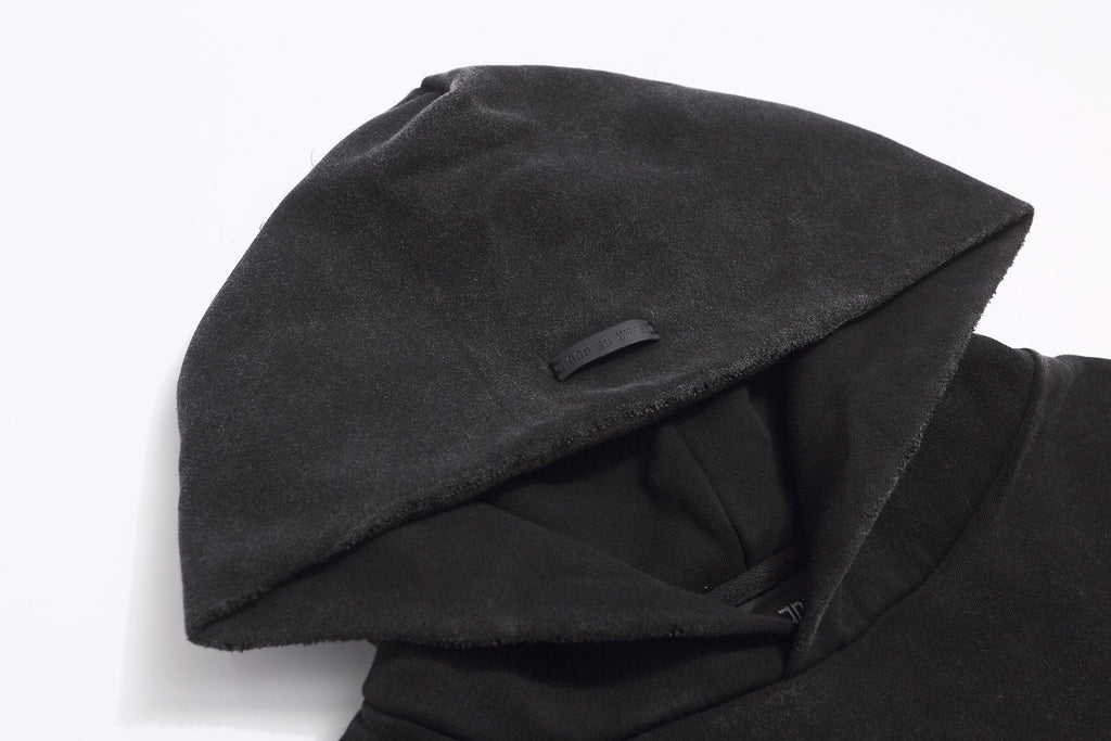 Fear of God Eternal Graphic Hoodie ¡ª detail