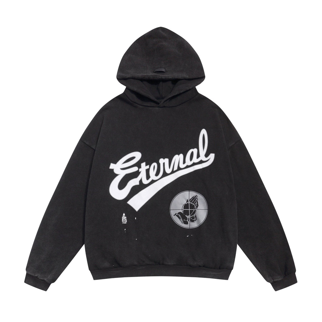 Fear of God Eternal Graphic Hoodie ¡ª front