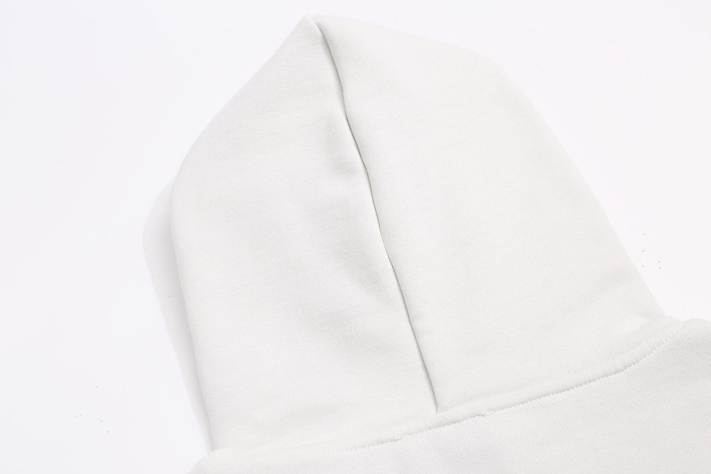 Fear of God x Barriers Front & Back Graphic Hoodie ¡ª detail