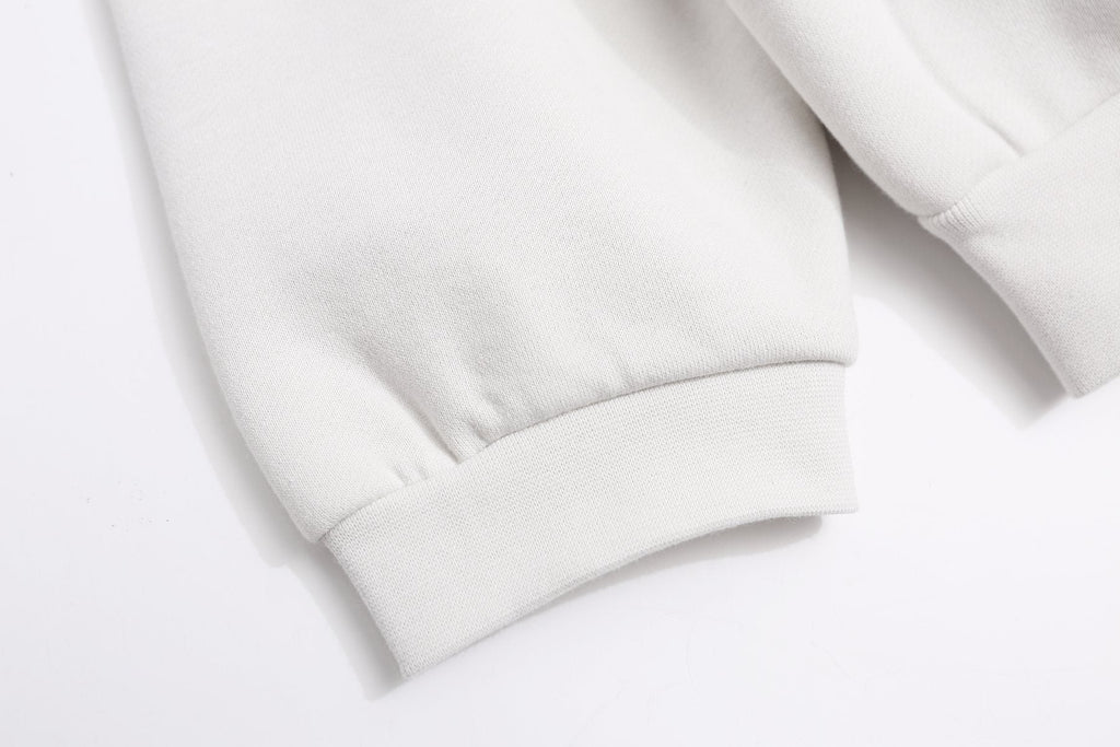 Fear of God Barriers Graphic Pullover Hoodie ¡ª detail