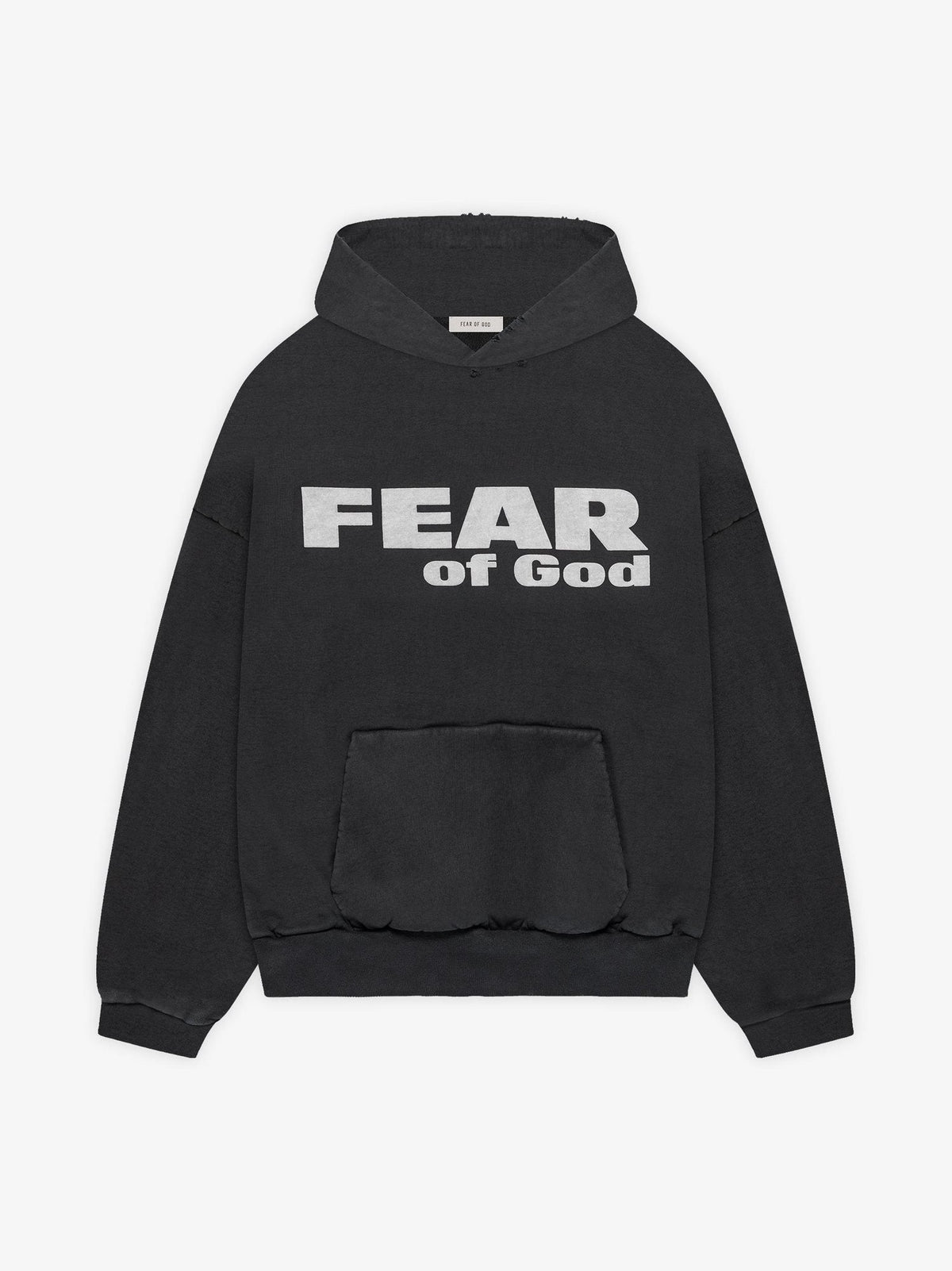 Fear of God Washed Graphic Pullover Hoodie ¡ª hero