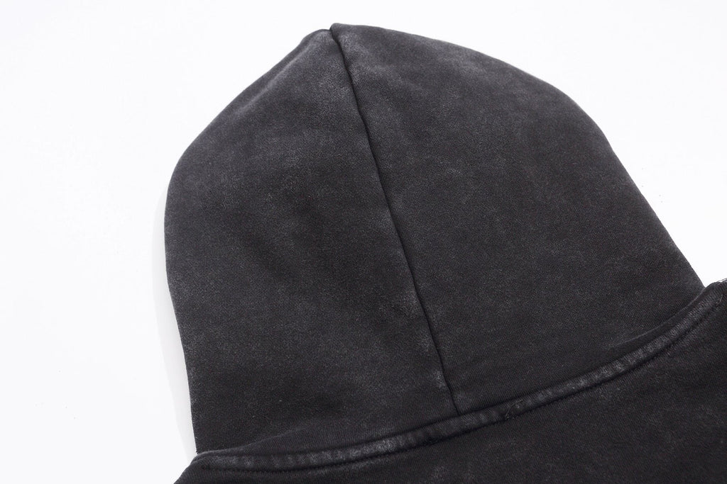 Fear of God Washed Graphic Pullover Hoodie ¡ª detail
