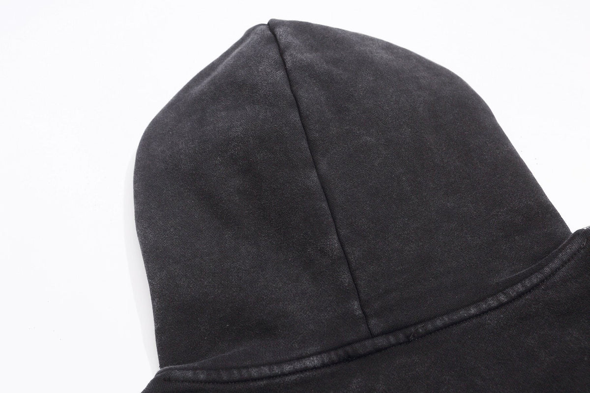 Fear of God Washed Graphic Pullover Hoodie ¡ª detail