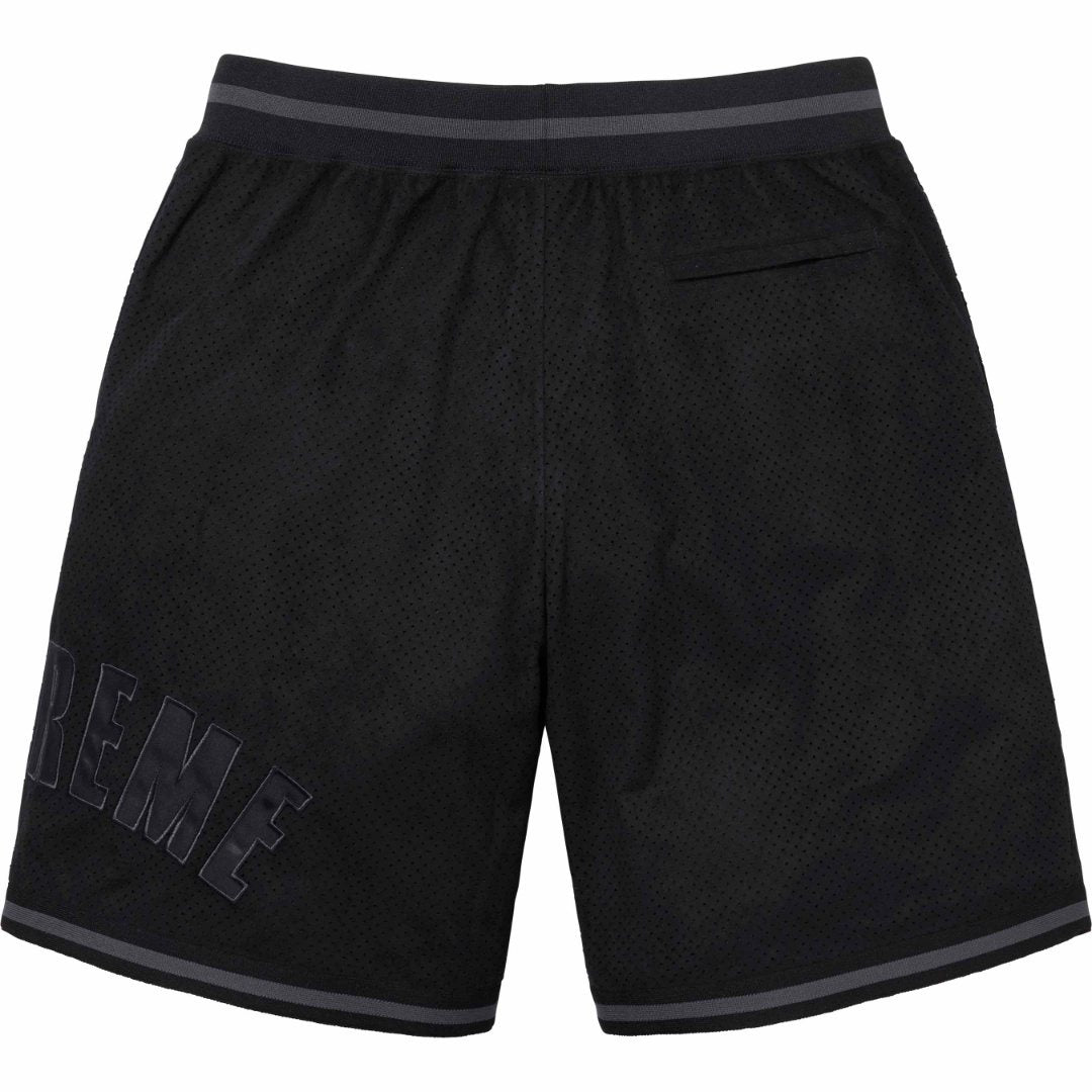Supreme Mesh Basketball Shorts ¡ª back