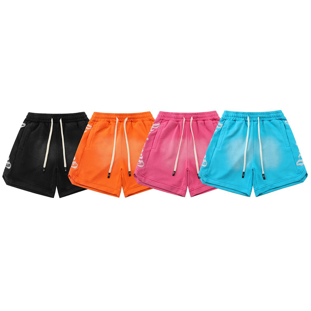 Godspeed Embroidered Drawstring Shorts ¡ª comparison