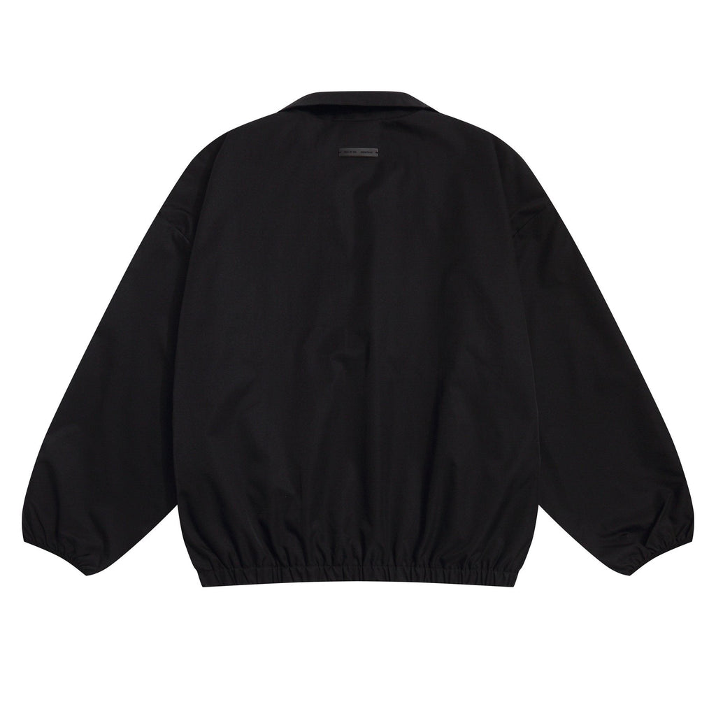 Fear of God Essentials Half-Zip Windbreaker Jacket ¡ª back