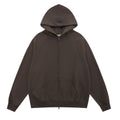 Essentials Fear of God Zip Hoodie ¡ª hero