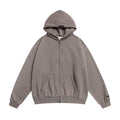 Fear of God Essentials Full-Zip Graphic Hoodie ¡ª hero