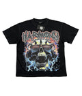 HARMONY New Age Skull Graphic Short-Sleeve T-Shirt ¡ª hero