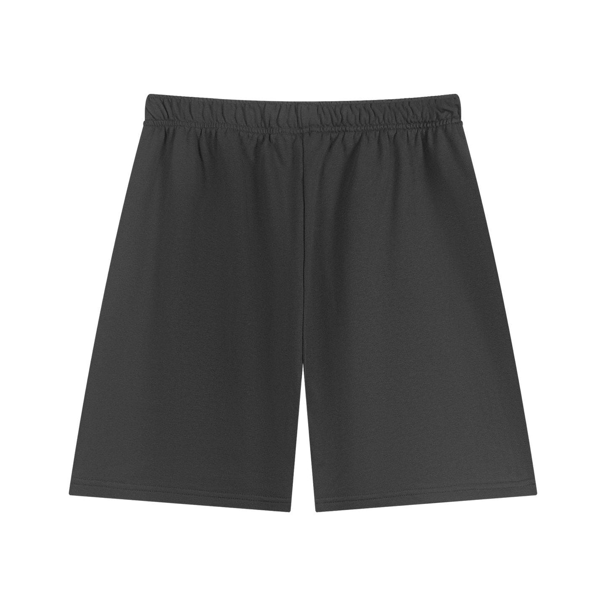 alo Elastic Waist Logo Detail Shorts ¡ª back
