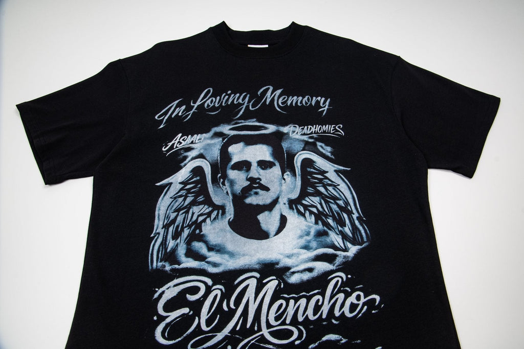 ASAALL Memorial Graphic Short-Sleeve T-Shirt ¡ª detail
