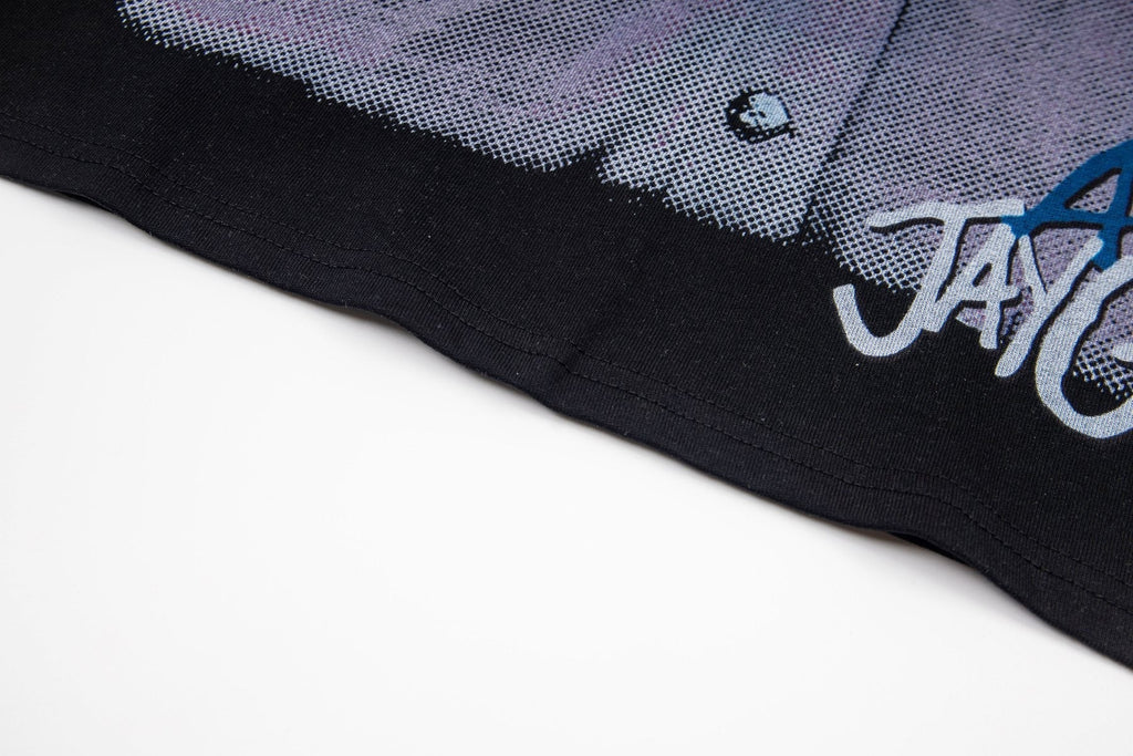 ASAALL Front Graphic Short-Sleeve T-Shirt ¡ª detail