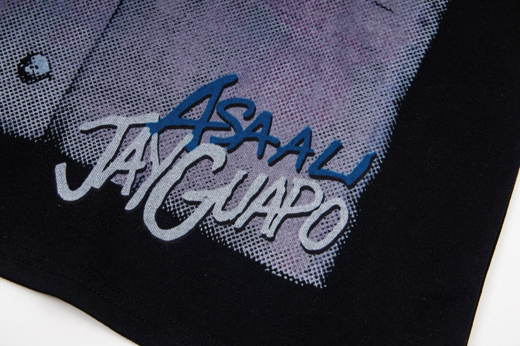 ASAALL Front Graphic Short-Sleeve T-Shirt ¡ª detail