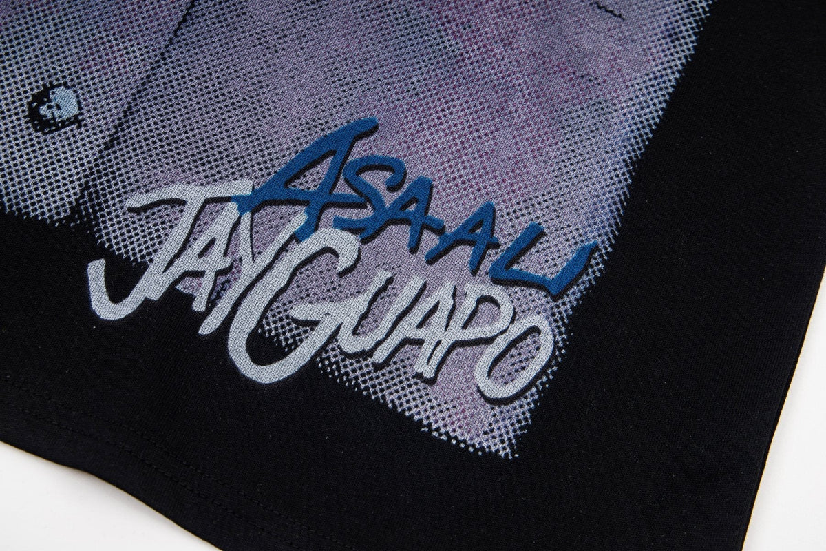 ASAALL Front Graphic Short-Sleeve T-Shirt ¡ª detail
