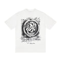 ASAALL White Graphic Short-Sleeve T-Shirt ¡ª hero