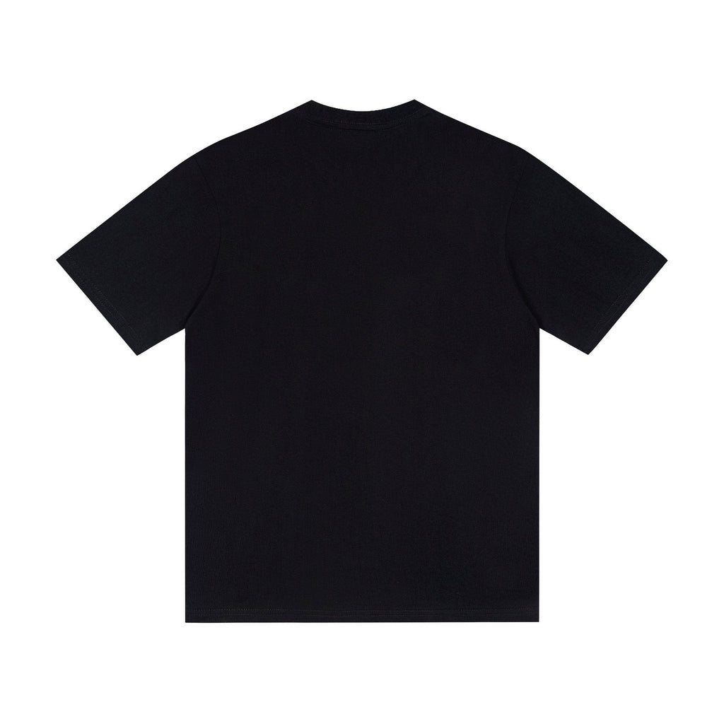 ASAALL Theatrical Mask Graphic T-Shirt ¡ª back