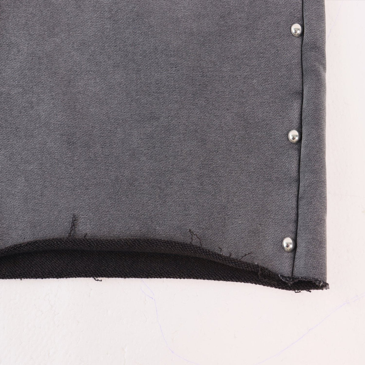 SAINT Vanity Animal Graphic Shorts ¡ª detail