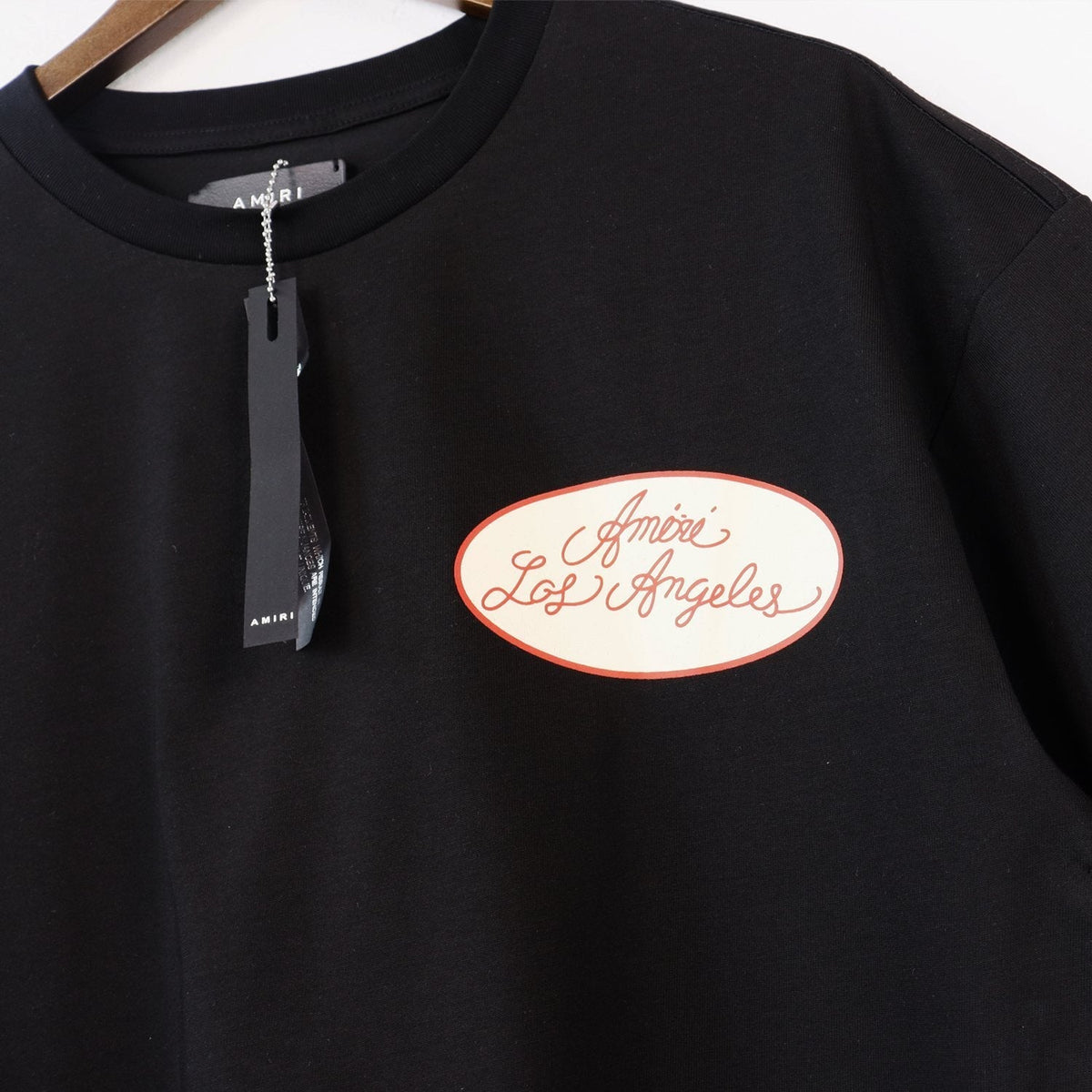 AMIRI Multi-Patch Back Graphic T-Shirt ¡ª hang_tag