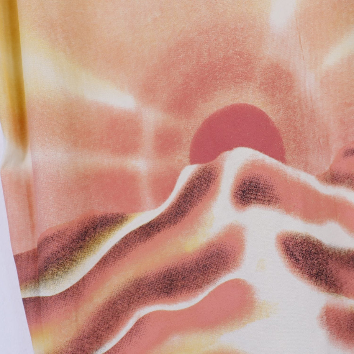 AMIRI Sunset Graphic T-Shirt ¡ª detail