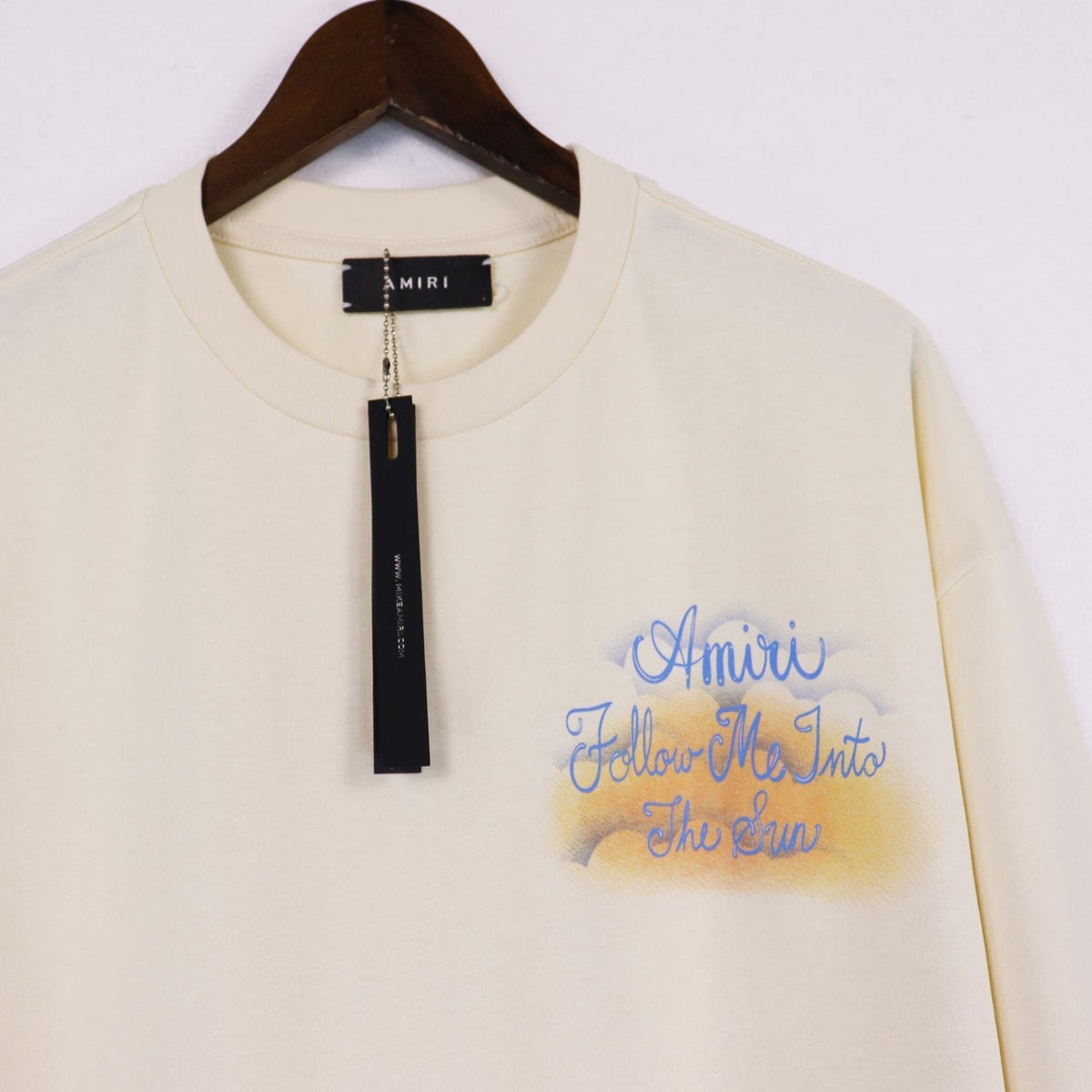 AMIRI Sunset Graphic T-Shirt ¡ª front