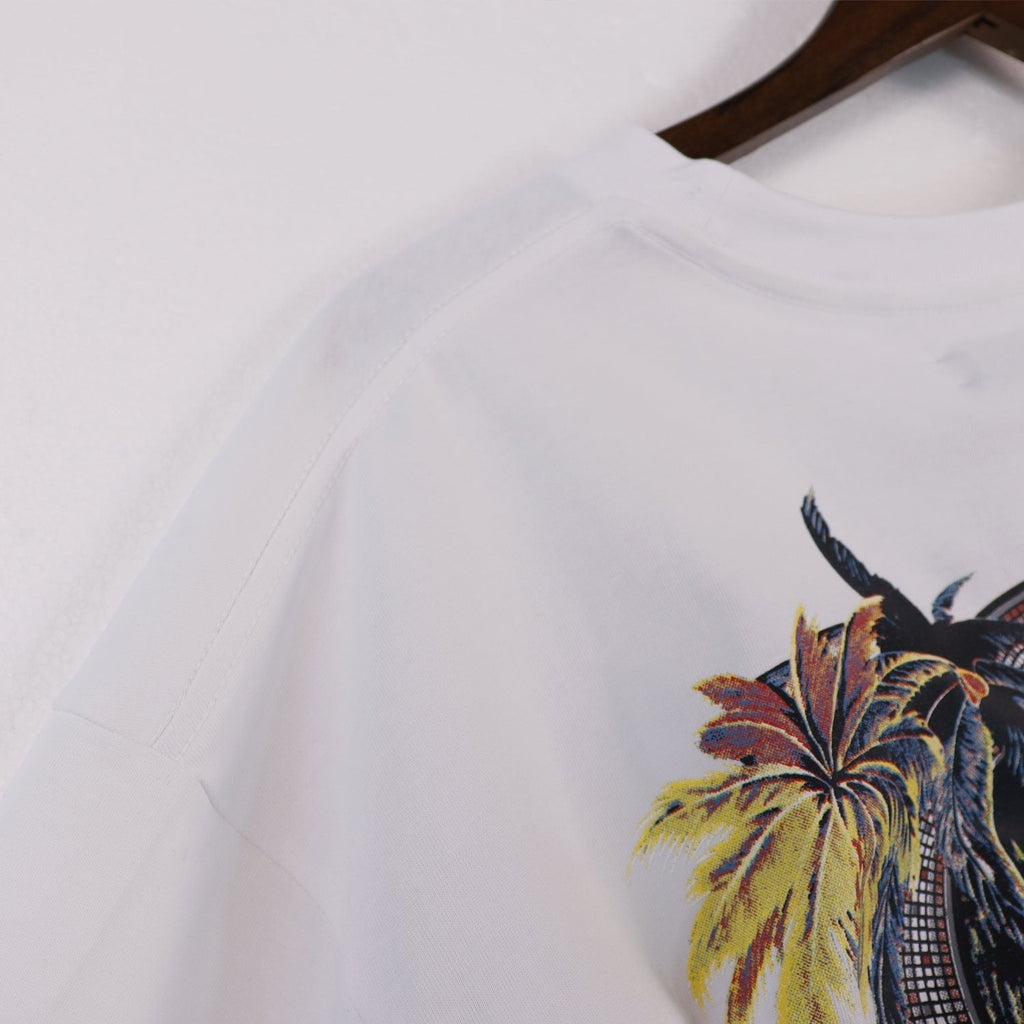AMIRI Paradise Palm Graphic T-Shirt ¡ª detail