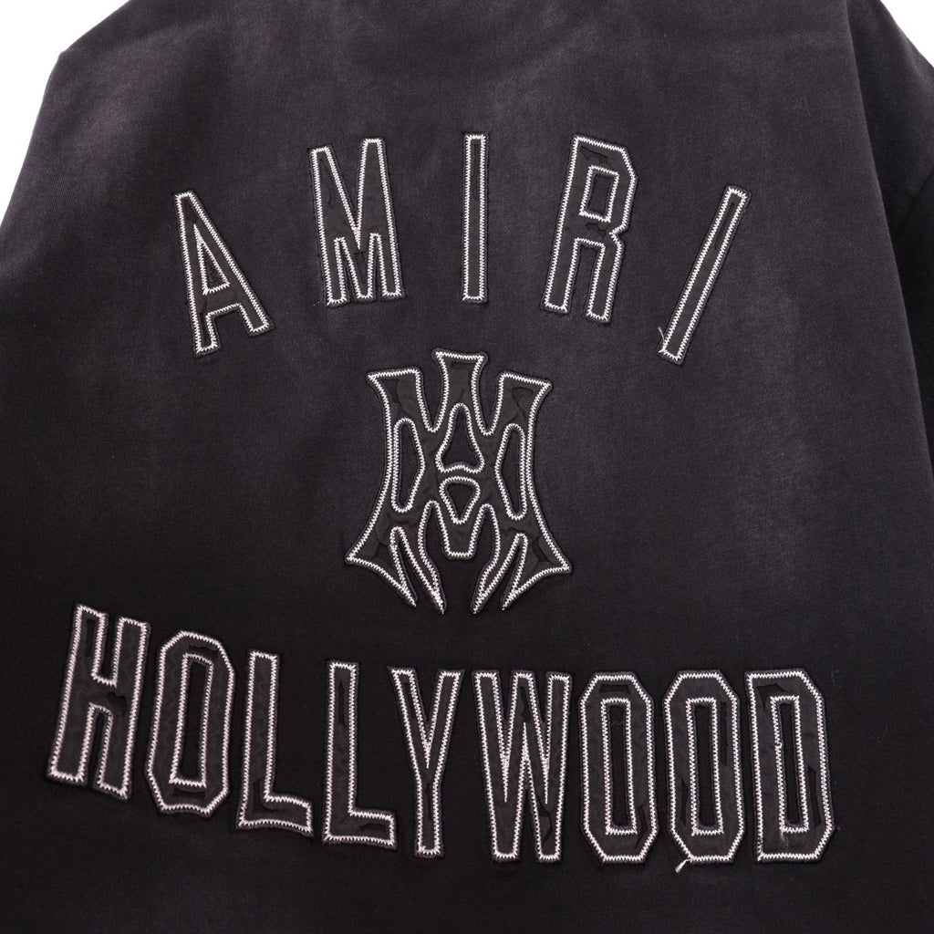 AMIRI Hollywood Graphic Short-Sleeve T-Shirt ¡ª detail