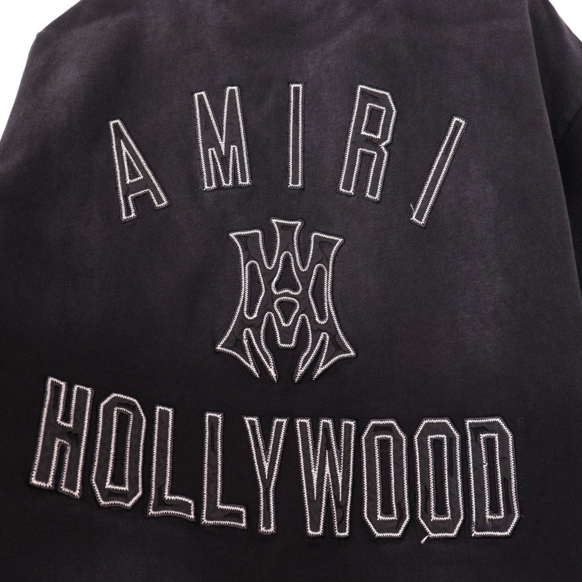 AMIRI Hollywood Graphic Short-Sleeve T-Shirt ¡ª detail
