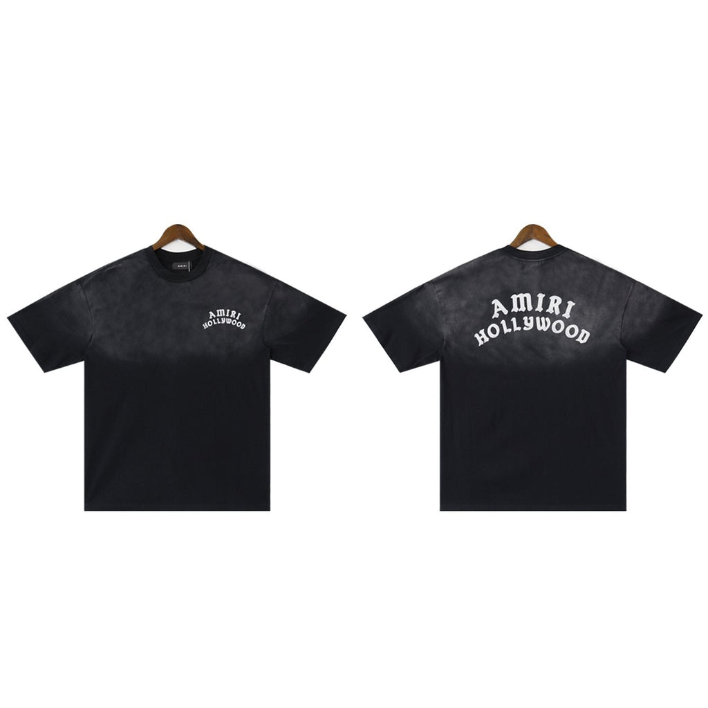 AMIRI Hollywood Graphic Short-Sleeve T-Shirt ¡ª hero