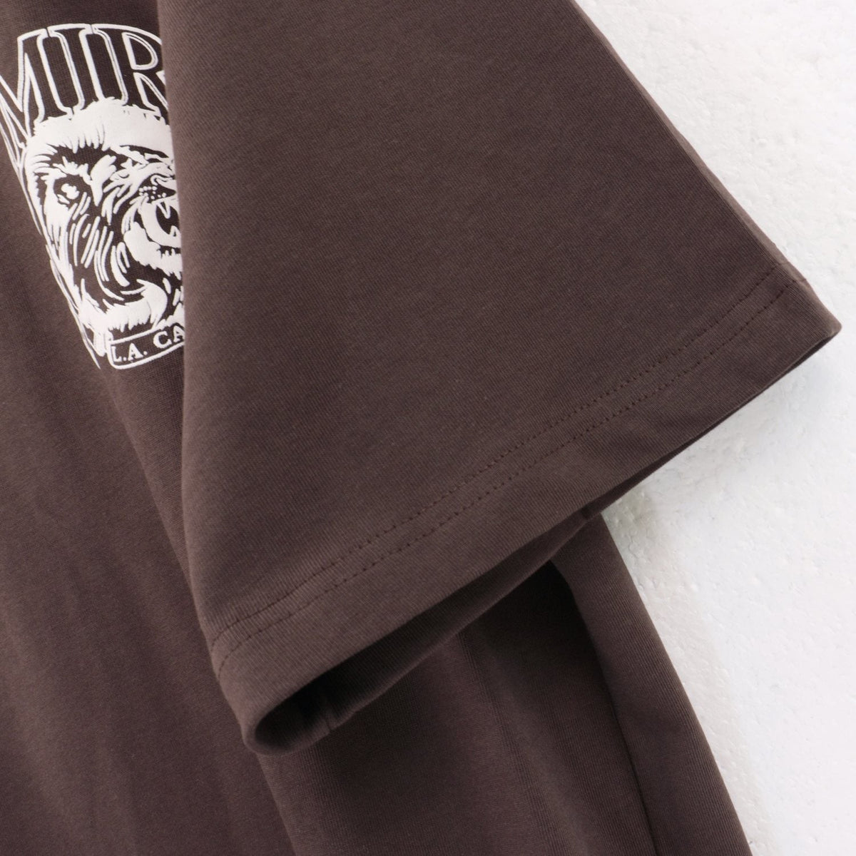 AMIRI Lion Outline Graphic T-Shirt ¡ª detail