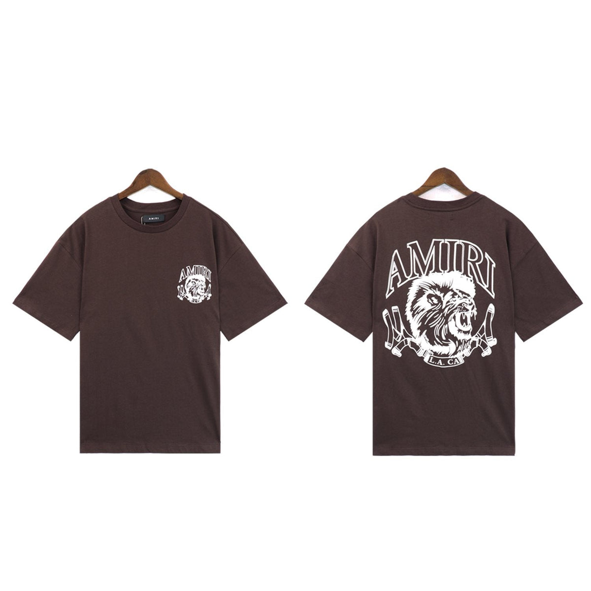 AMIRI Lion Outline Graphic T-Shirt ¡ª hero
