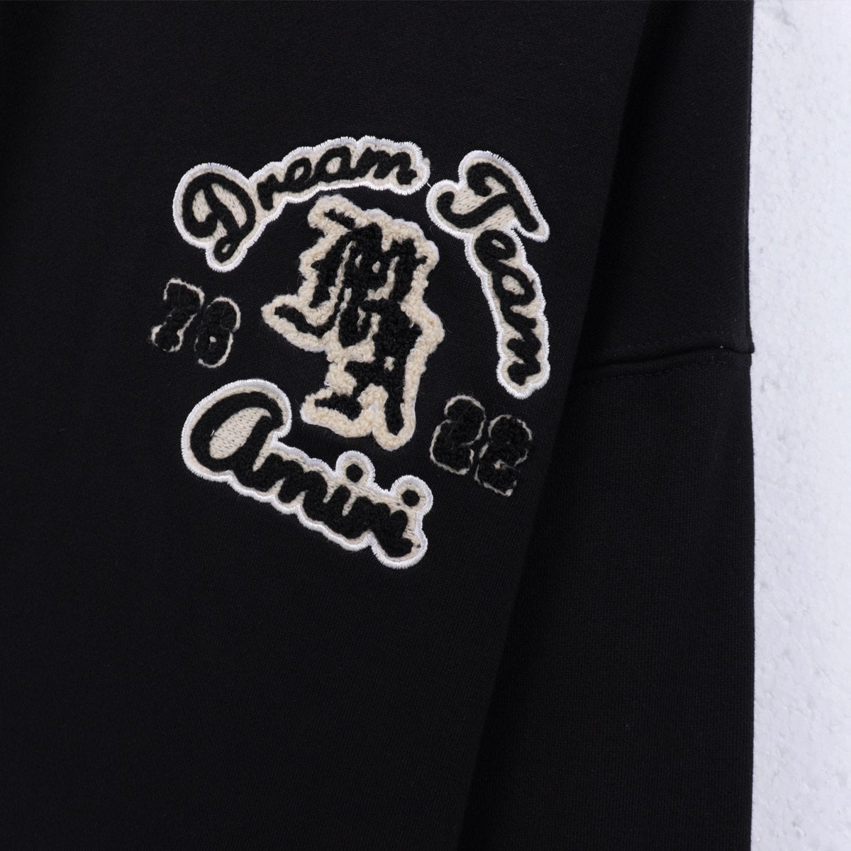 AMIRI Dream Team Graphic Hoodie ¡ª detail