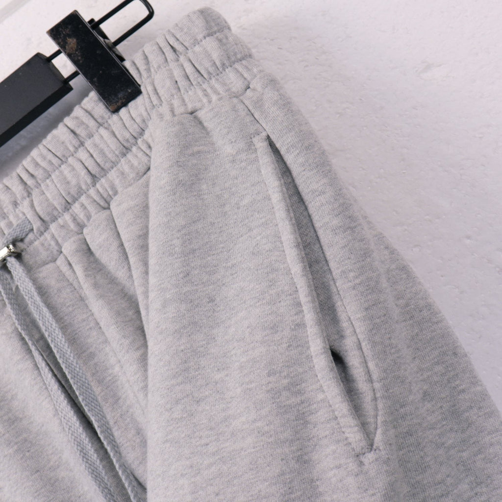 AMIRI Embroidered Leg Graphic Sweatpants ¡ª detail