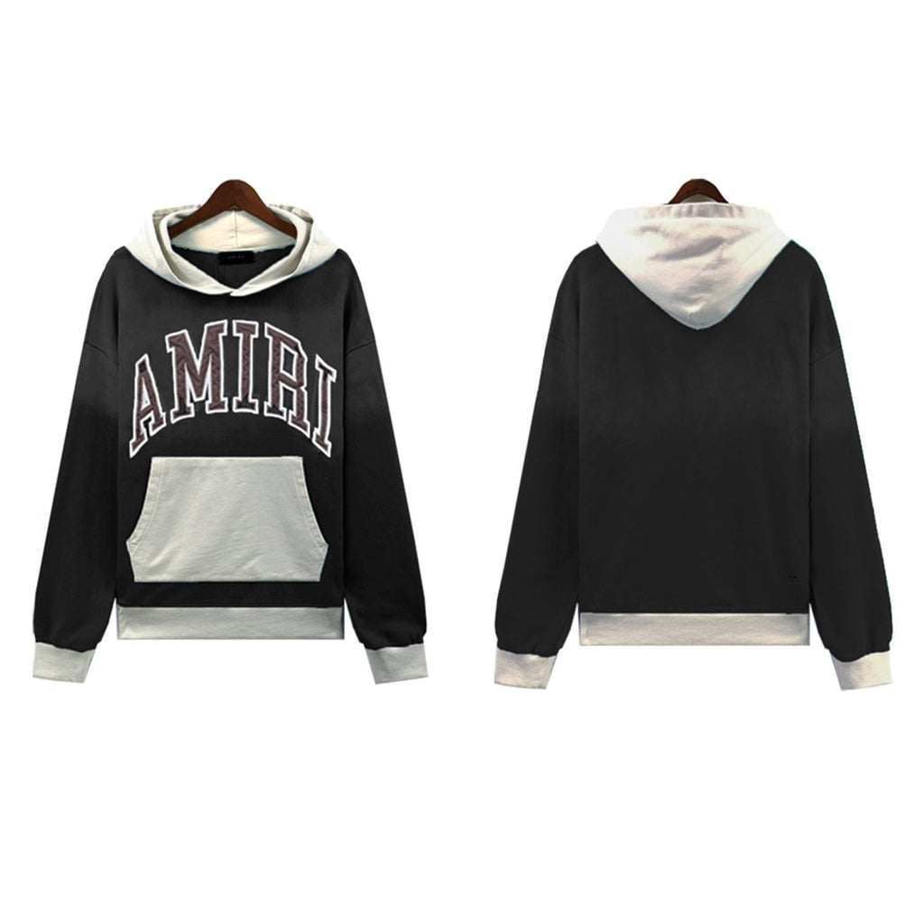 AMIRI Collegiate Wordmark Three-Piece Matching Set ¡ª front