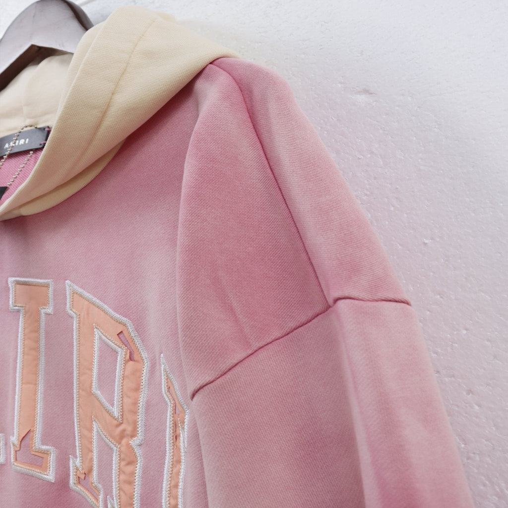 AMIRI Collegiate Wordmark Three-Piece Matching Set ¡ª detail