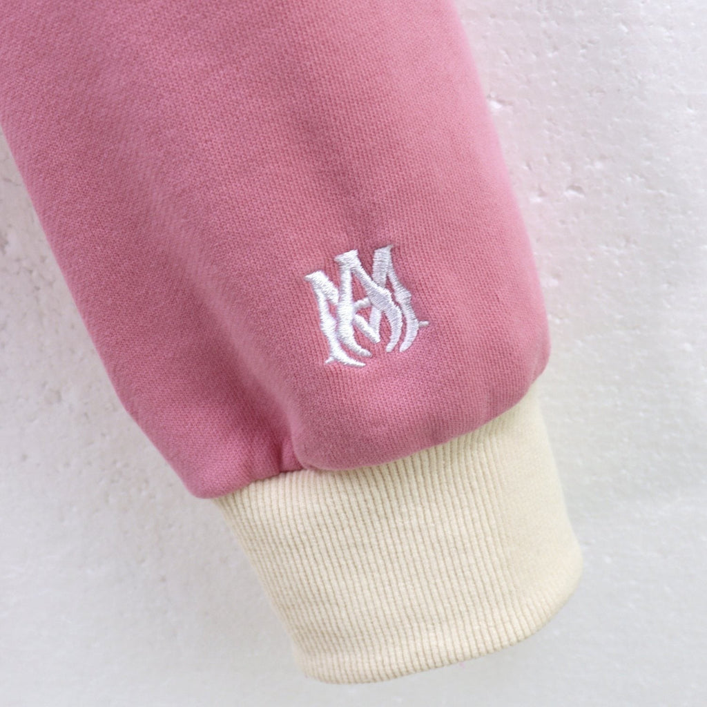 AMIRI Collegiate Wordmark Three-Piece Matching Set ¡ª detail