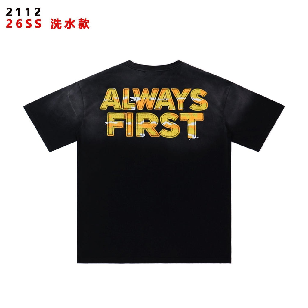 AMIRI Always First Eagle Graphic T-Shirt ¡ª back